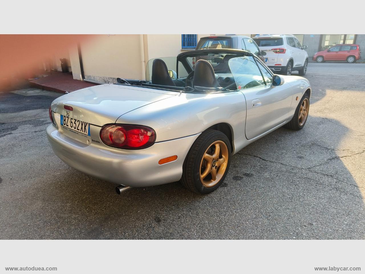 MAZDA MX-5 1.6i 16V