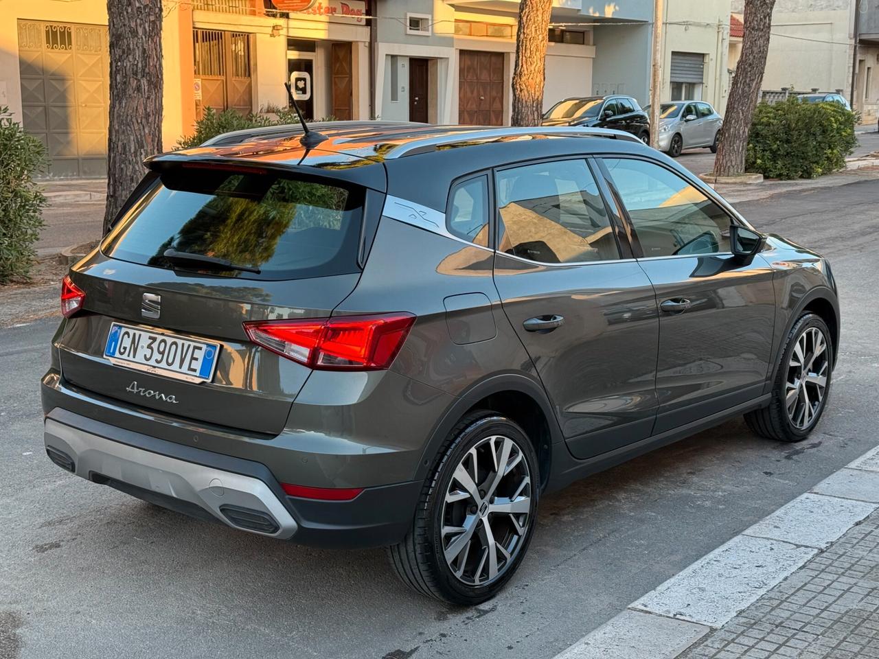 Seat Arona 1.0 EcoTSI XPERIENCE NAVI CAMERA LED