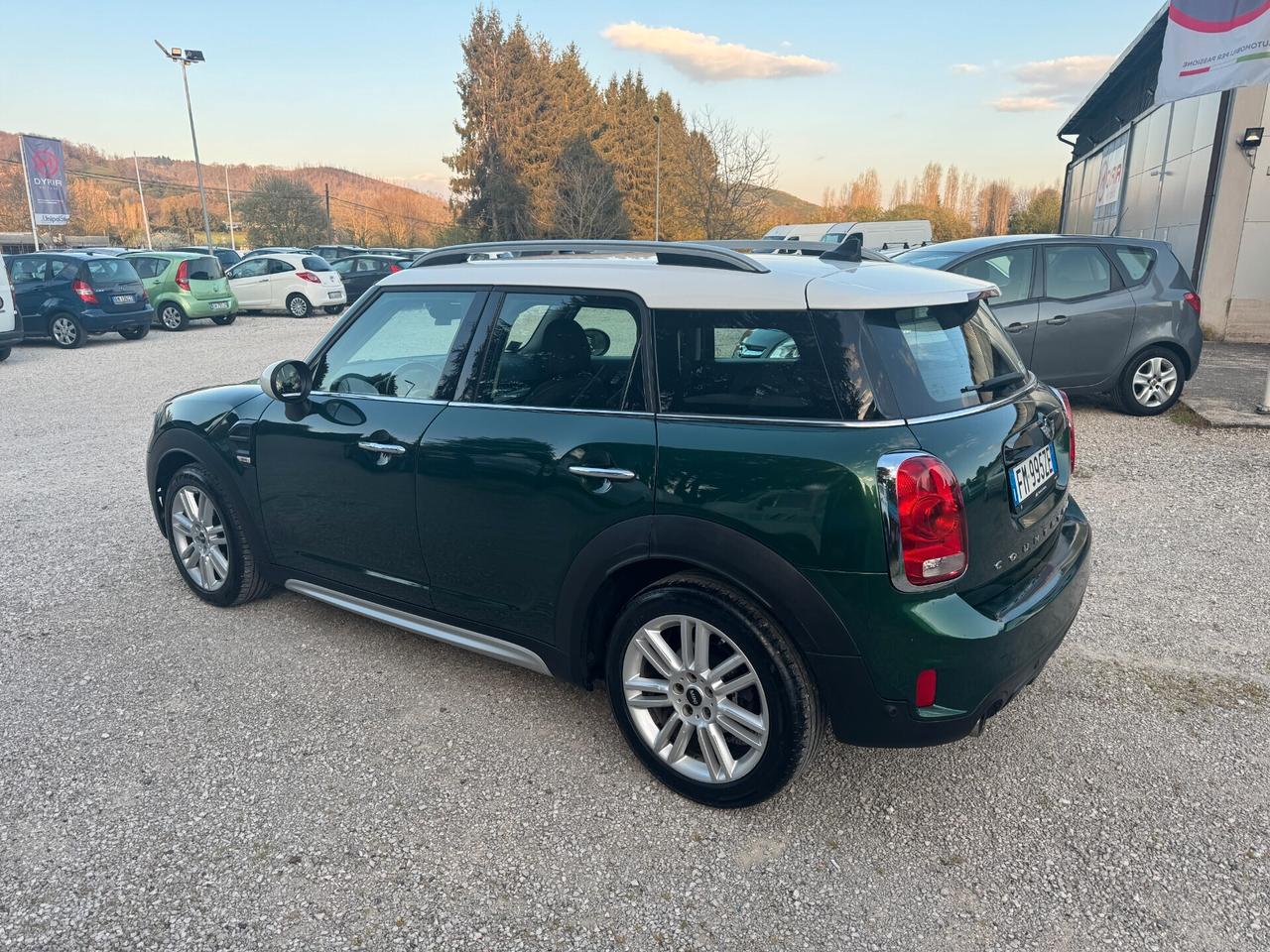 Mini Cooper D Countryman 2.0 Business Automatica