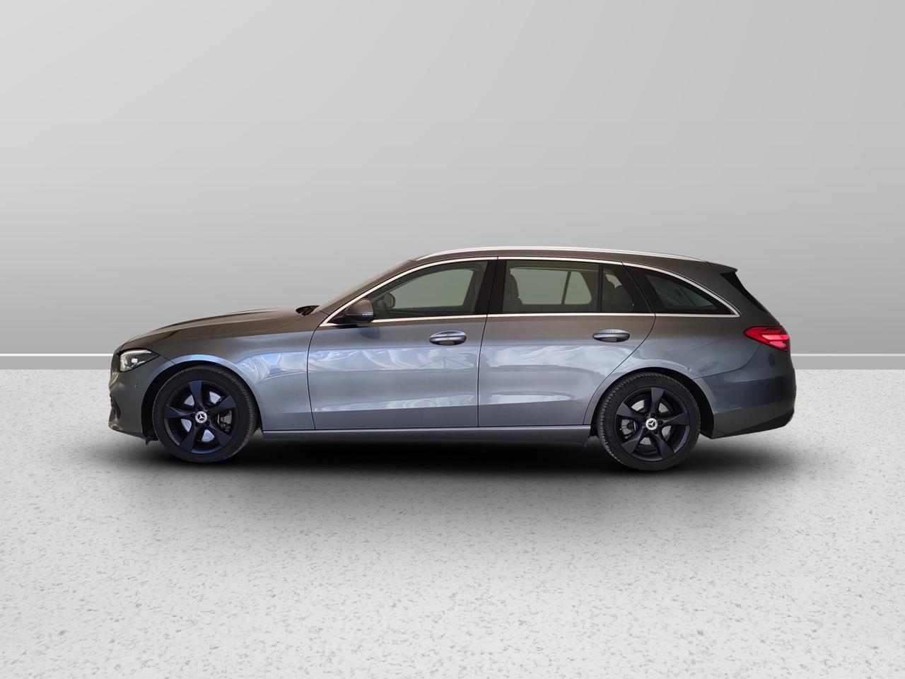 Mercedes-Benz Classe C-S206 SW 2021 - C SW 200 d mhev Advanced auto