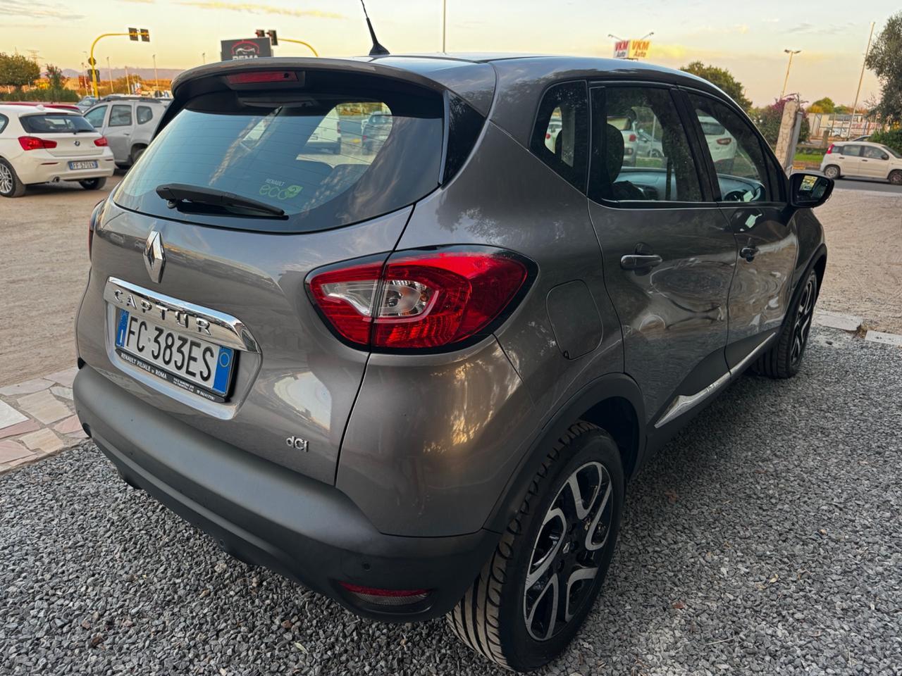 Renault Captur dCi 8V 90 CV Start&Stop Energy Intens