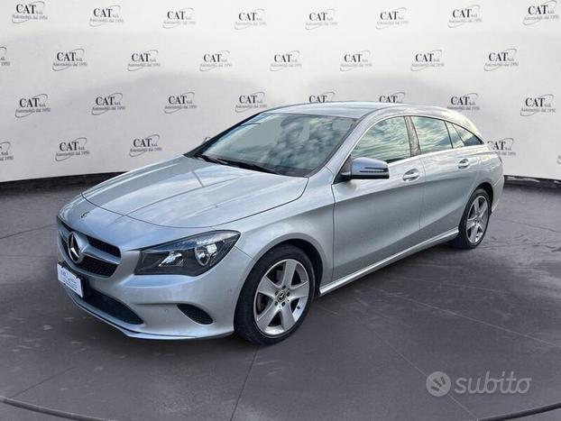 Mercedes-Benz CLA 200 d S.W. 4Matic Automatic...