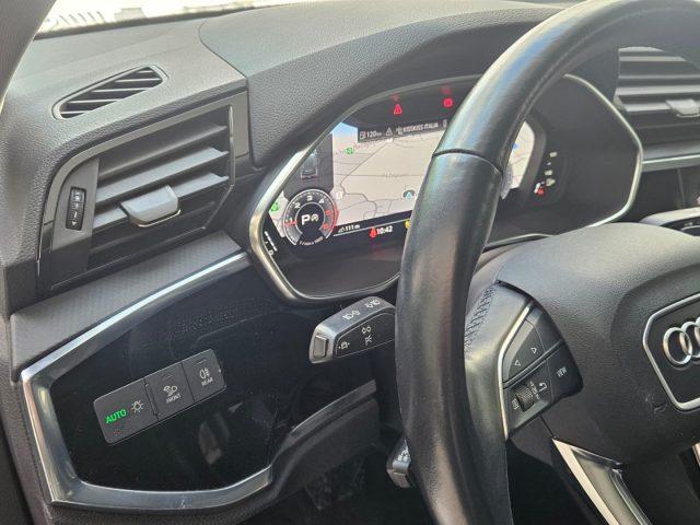 AUDI Q3 35 TDI S tronic Business Advanced da ?349,00 mensi