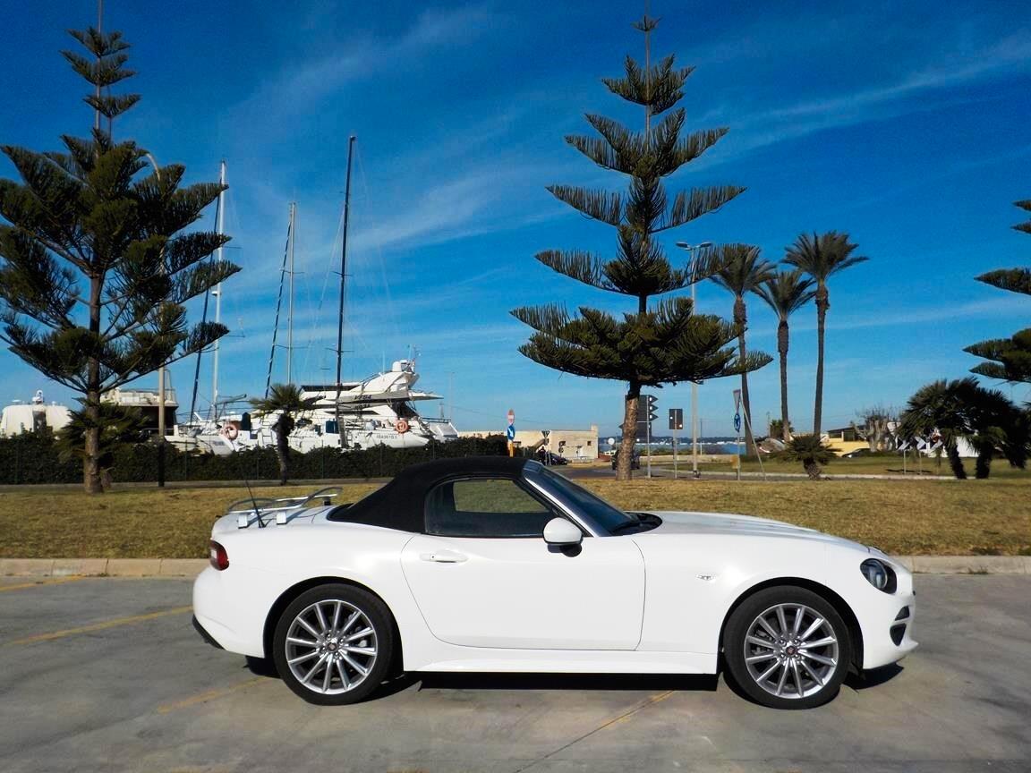 Fiat 124 Spider 1.4 MultiAir Lusso