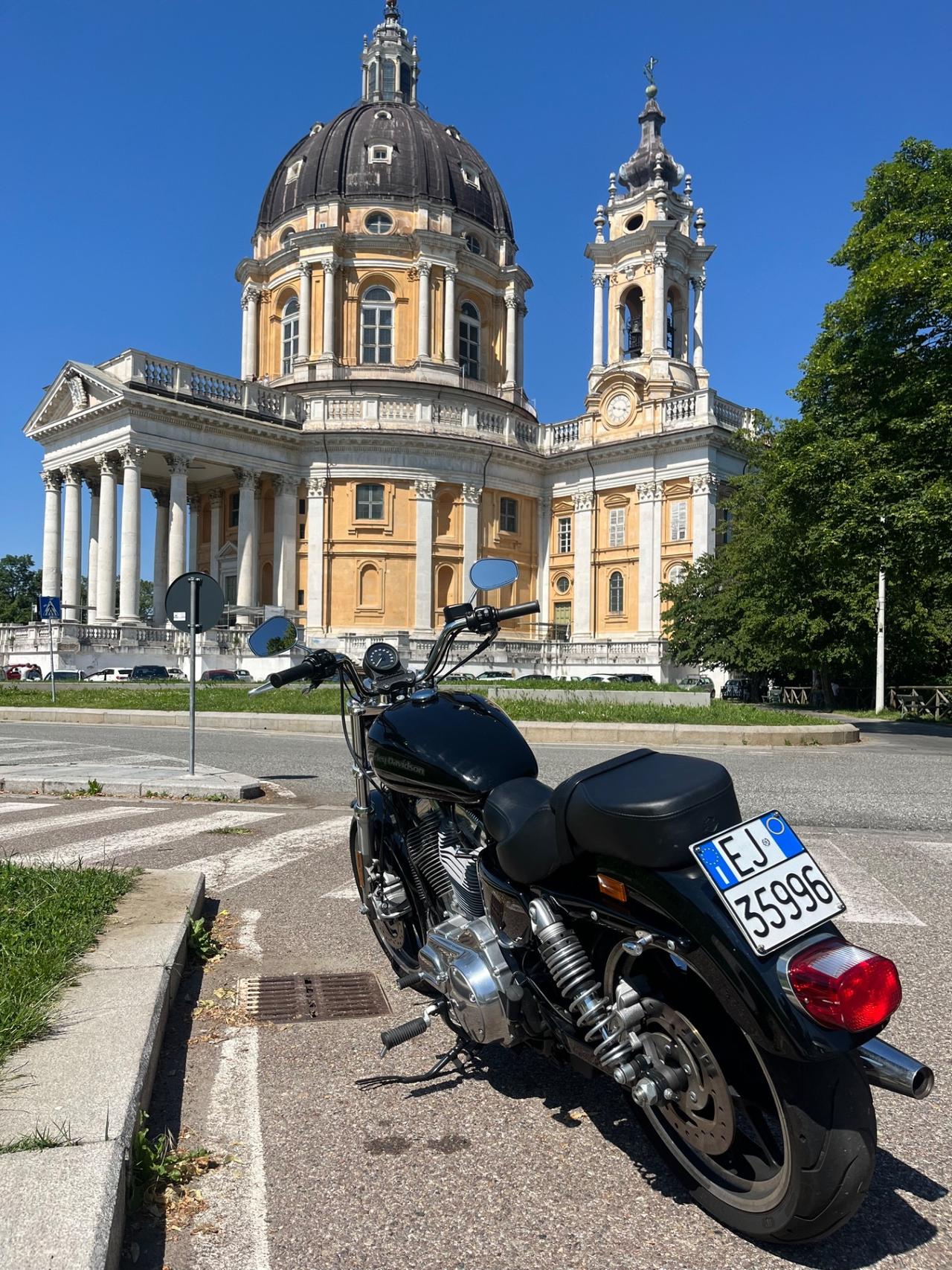 Harley-davidson 883 Superlow