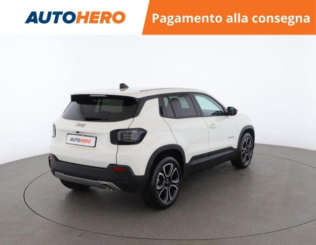 JEEP Avenger 1.2 Turbo 100 CV Summit