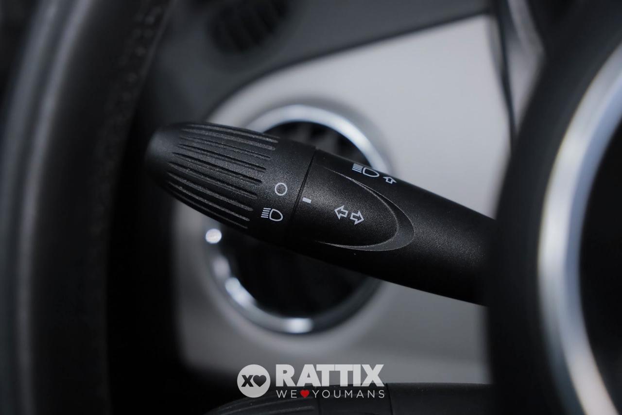 Fiat 500C 1.0 Hybrid 70CV Dolcevita