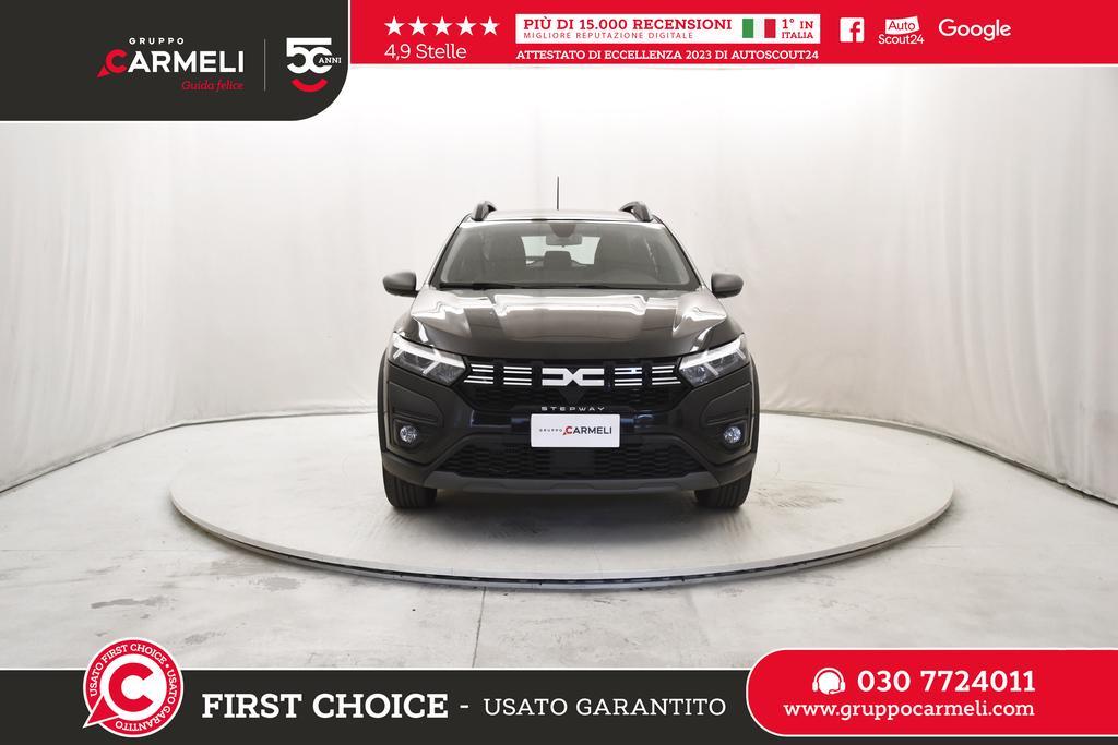Dacia Sandero Stepway 1.0 tce ECO-G Comfort