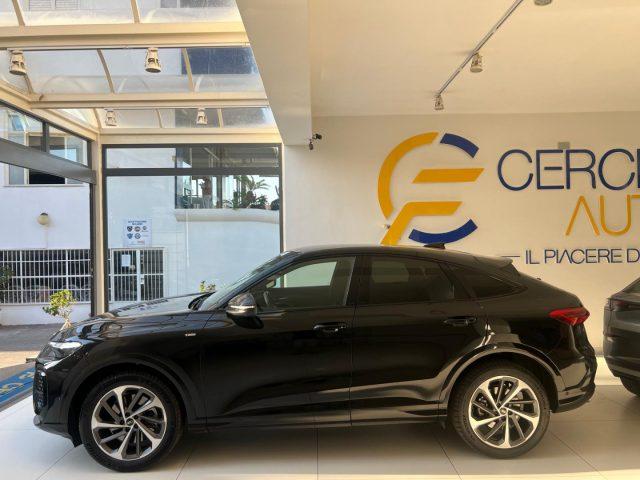 AUDI Q5 SPB TDI 150 kW mHEV+ S tronic quattro S line editi