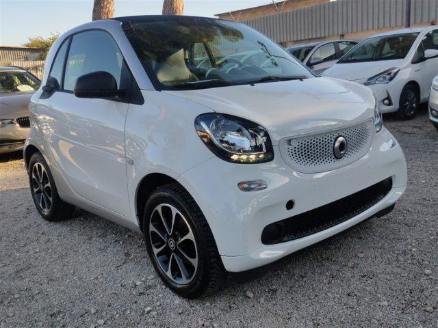 SMART ForTwo 1.0 AndroidAuto,CRUISE,CERCHI LEGA,CLIMA