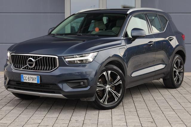 VOLVO XC40 T4 Recharge Plug-in Hybrid Inscription