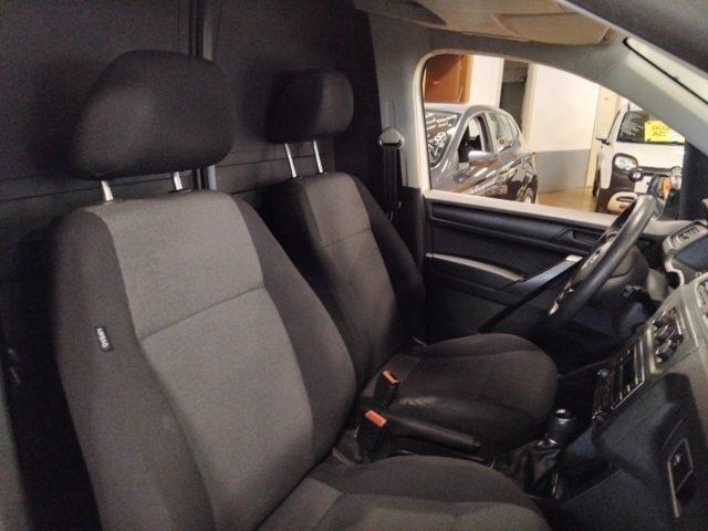 VOLKSWAGEN Caddy 1.4 TGI Trendline