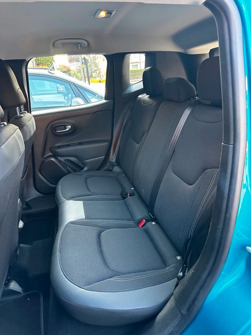 Jeep Renegade 1.3 T4 190CV PHEV 4xe AT6 Limited (AUTOMATICA)