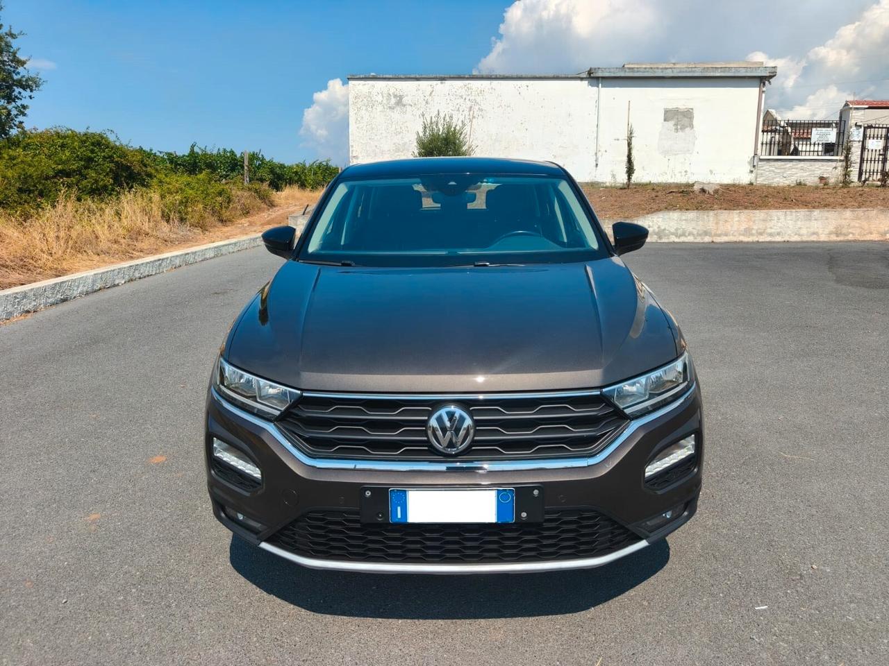 Volkswagen T-Roc 1.0 TSI - 2019