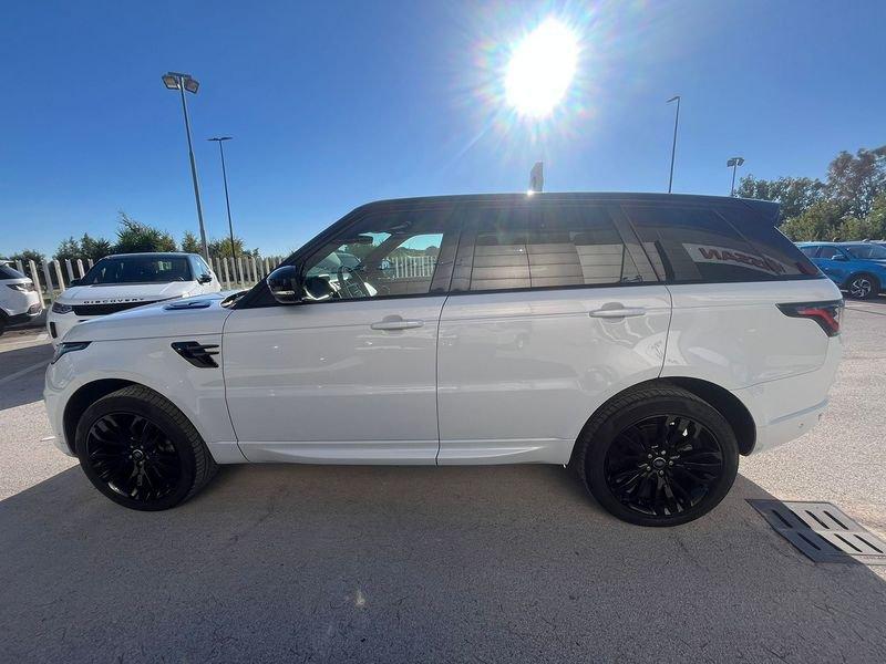 Land Rover RR Sport 3.0 V6 SDV6 249cv HSE Dynamic AW 3.0 sdV6 HSE Dynamic 249cv auto my19