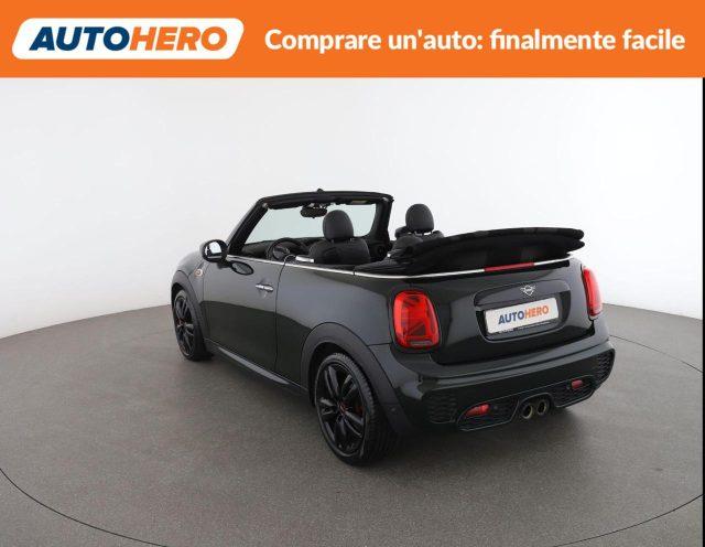 MINI Mini 2.0 John Cooper Works Cabrio