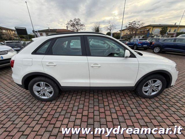 AUDI Q3 2.0 TDI