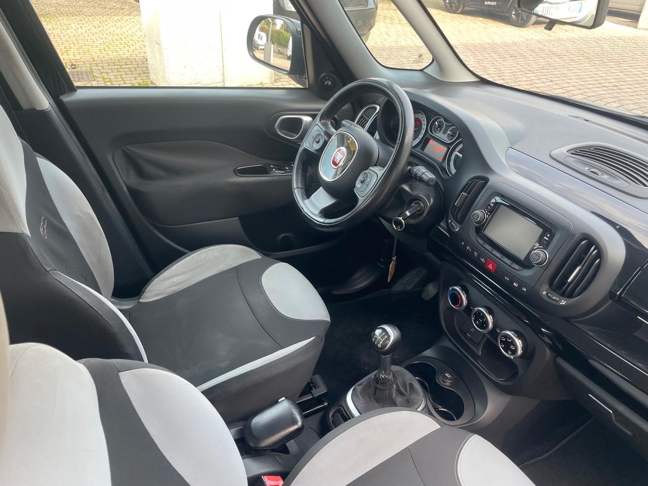 Fiat 500L 1.3 Multijet 85 CV Pop Star