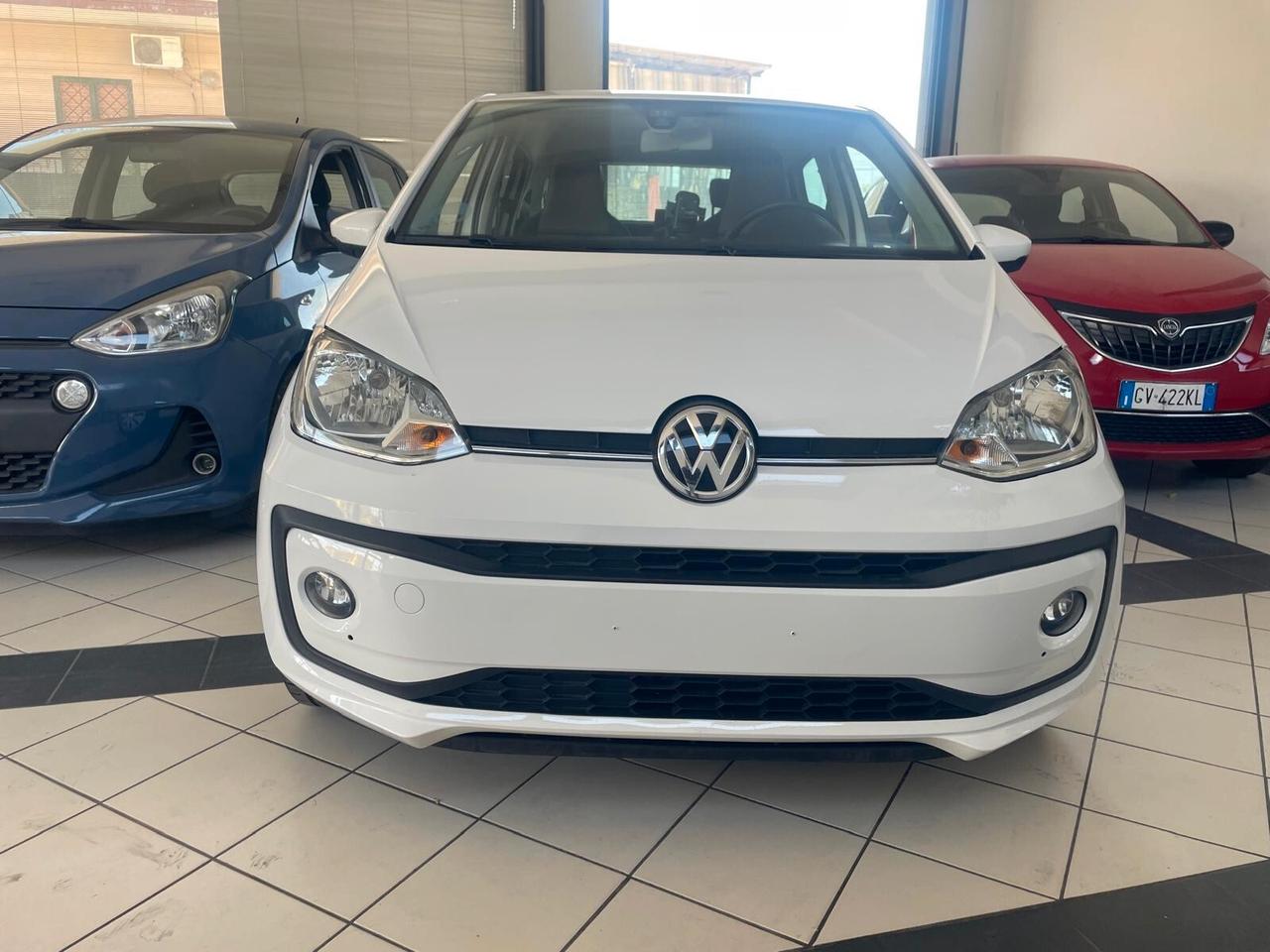 Volkswagen up! 1.0 Move up! BlueMotion
