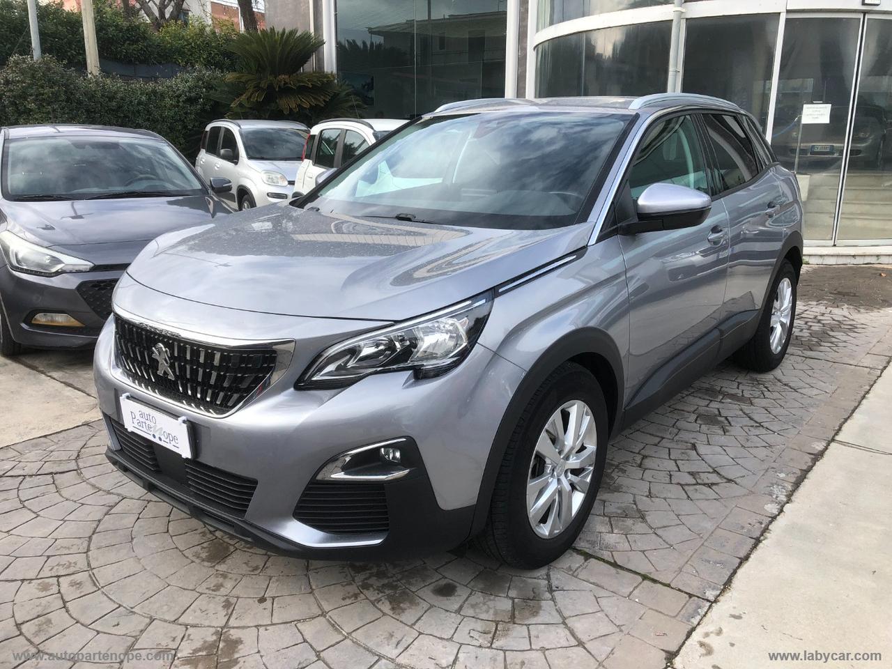 PEUGEOT 3008 BlueHDi 130 S&S Business