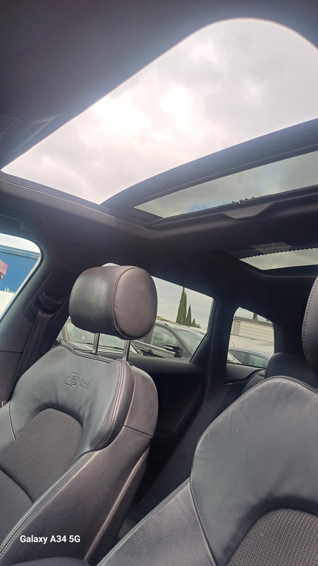 Audi A3 2.0 TDI S-Line Full Optional