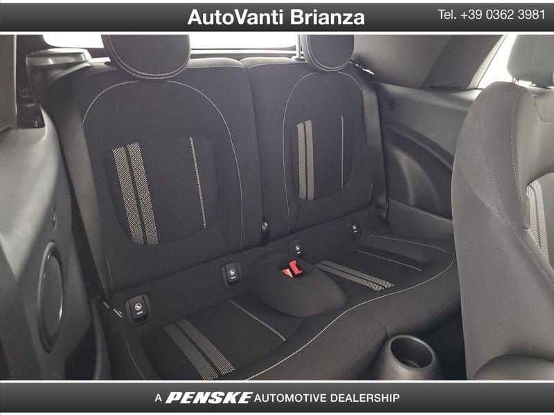 MINI Mini Mini Cabrio 2.0 Cooper S Classic