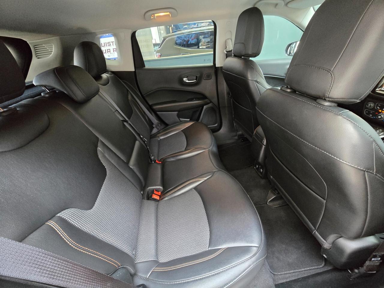 JEEP COMPASS 2.0 MJET II 4X4 140CV LIMITED 4WD