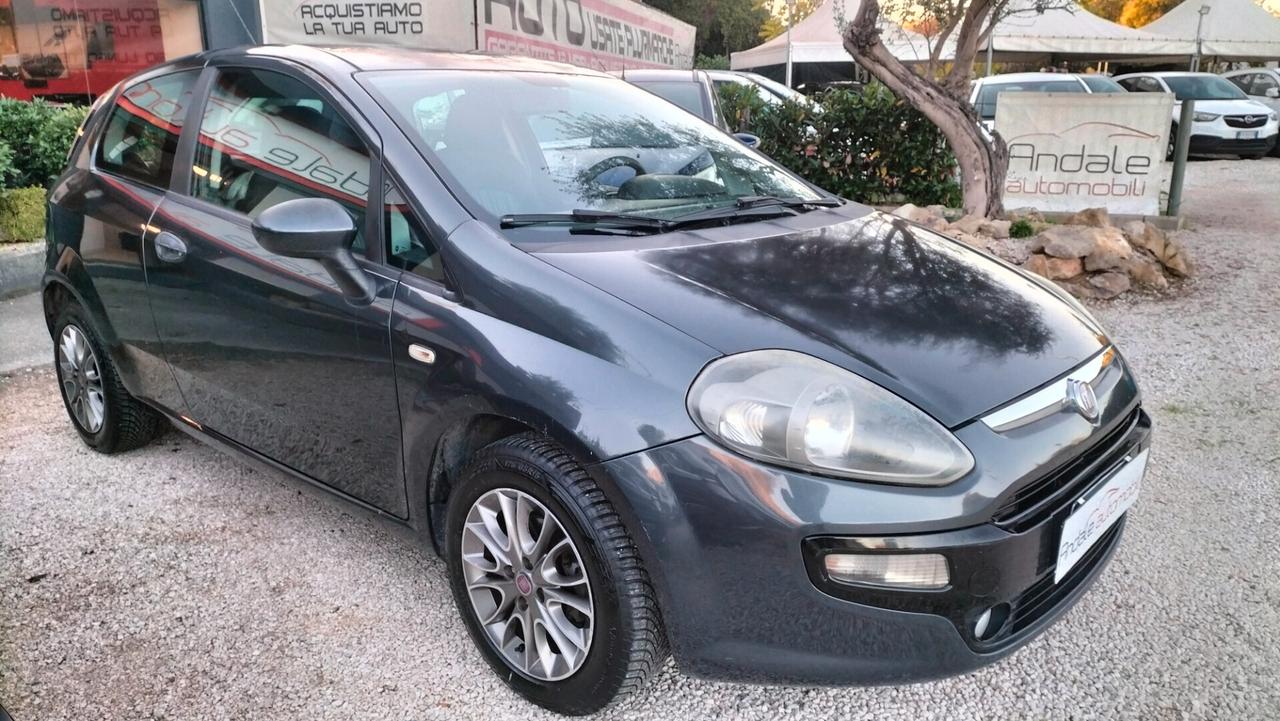 Fiat Punto Evo 1.2 **ANCHE NEOPATENTATI**