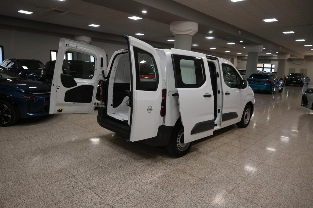 OPEL COMBO CARGO 1.6 DIESEL 75CV L1 H1 PORTATA 592KG EDITION ( CRUISE - BLUETOOTH - CLIMA )