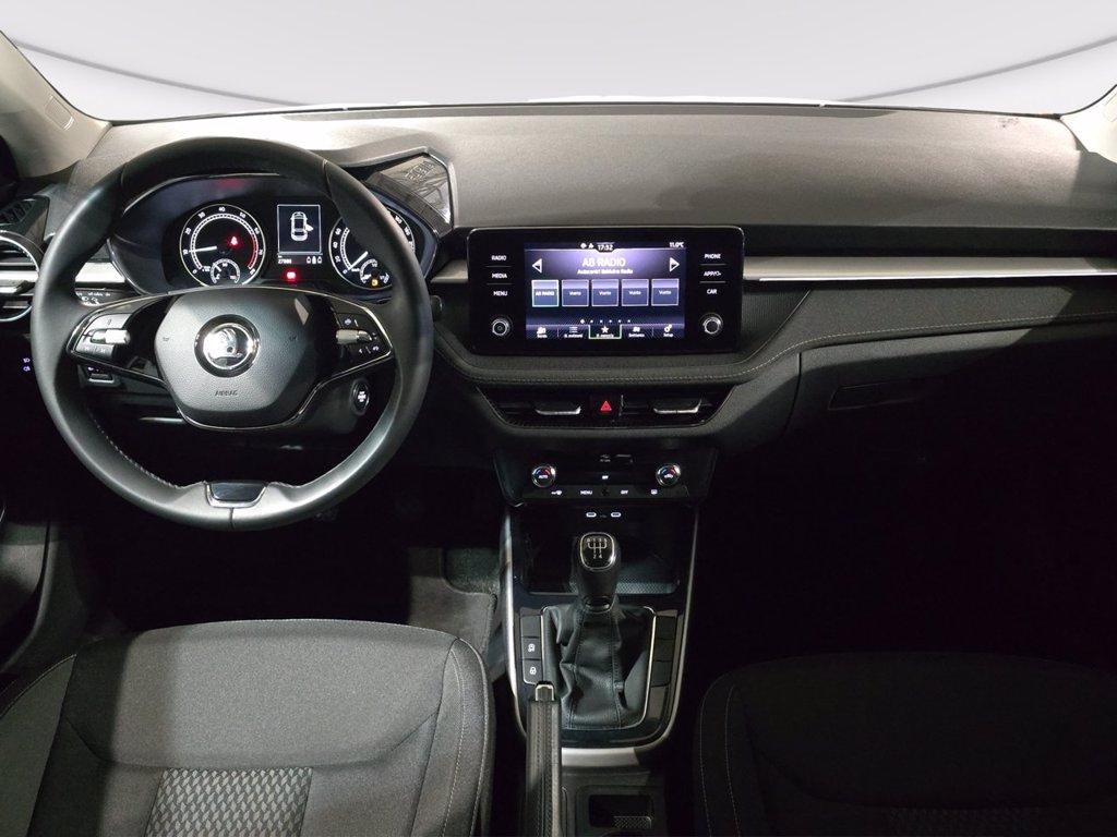 SKODA Fabia 1.0 tsi evo style 95cv del 2023