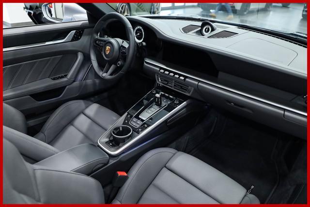 PORSCHE 992 TURBO S CABRIO**|IVA ESP|VENTILATI|RISCALDATI