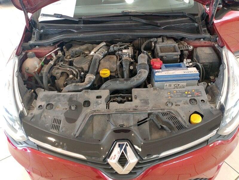 Renault Clio 4ª serie dCi 8V 90 CV Start&Stop 5 porte Energy Duel