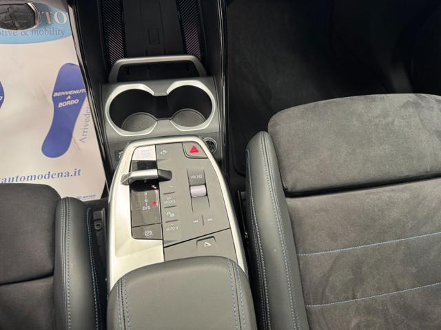 BMW X1 xDrive 20d M-Sport 150CV SOLO KM. 5.100