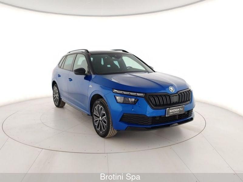 Skoda Kamiq Kamiq 1.0 TSI 110 CV DSG Monte Carlo