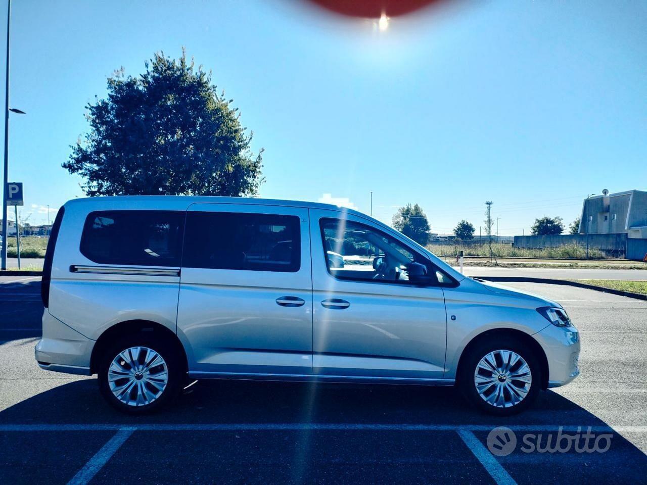 VOLKSWAGEN Caddy 2.0 TDI Space Maxi Focaccia Ped