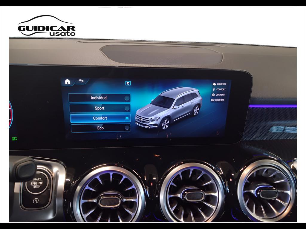 Mercedes-Benz GLB - X247 2019 - GLB 200 d Premium auto 7p.ti