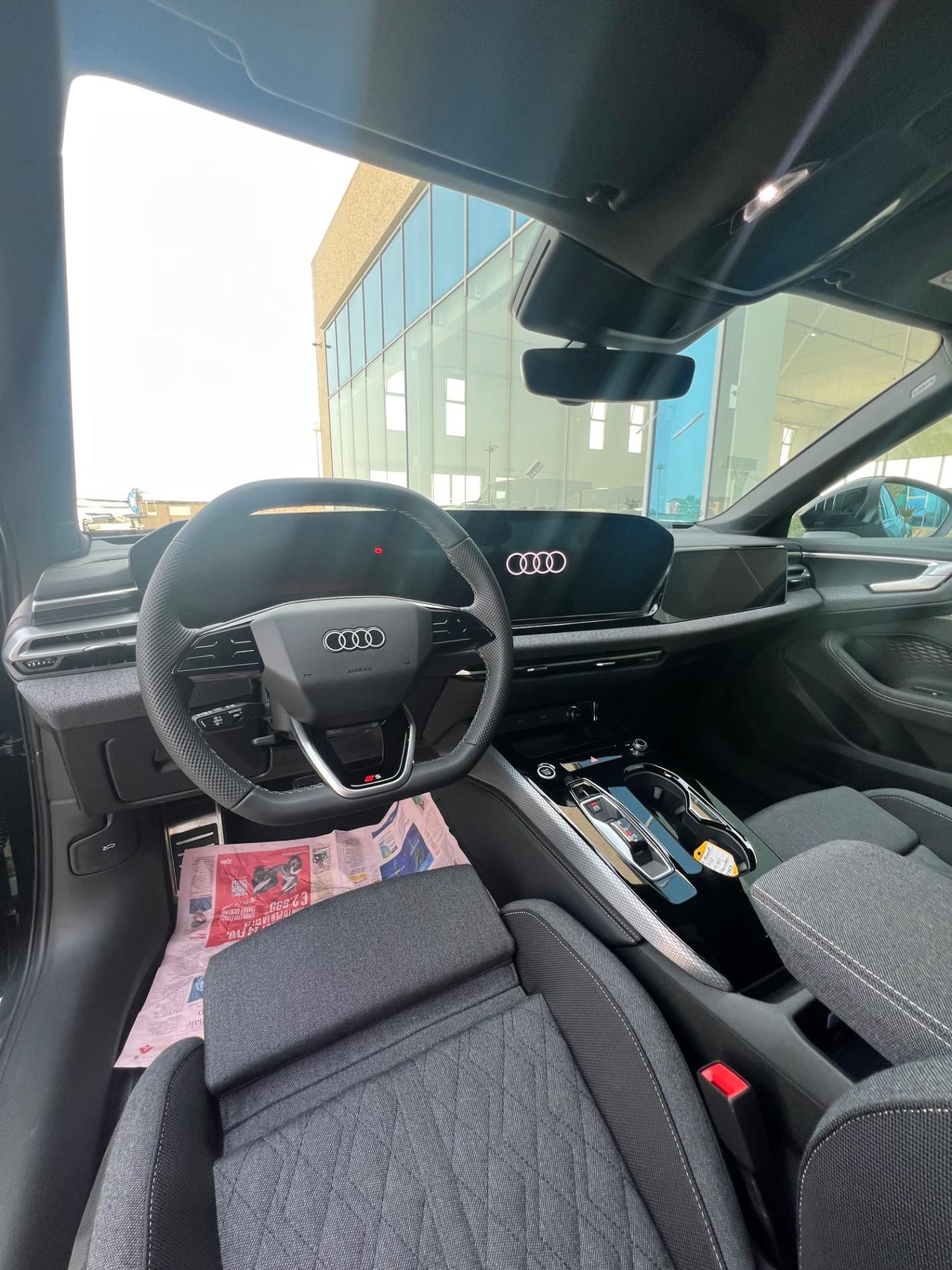 Audi A5 TFSI 204CV S tronic Line edition - possibilità noleggio no scoring