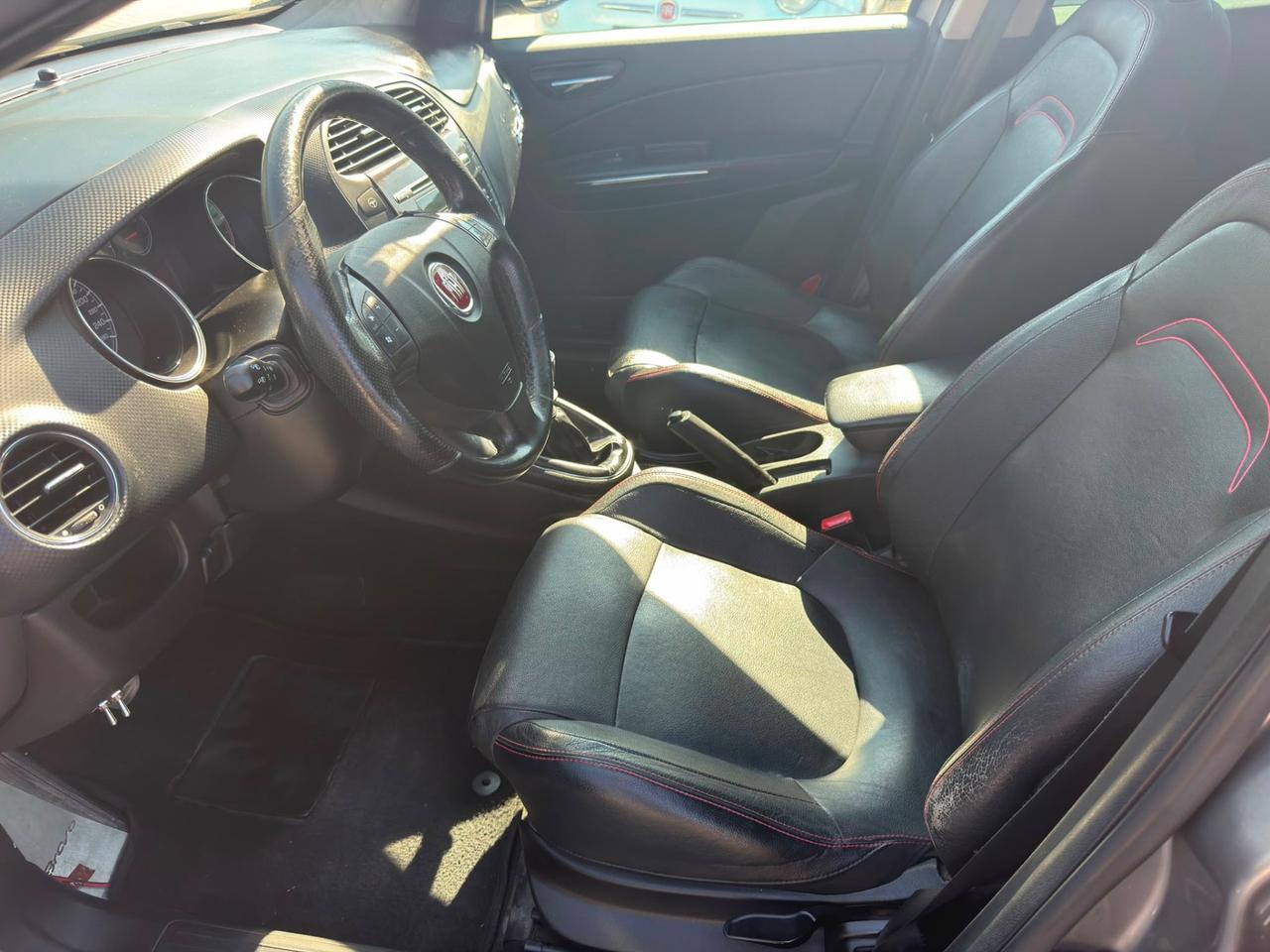 Fiat Bravo 1.6 MJT 120 CV DPF Easy