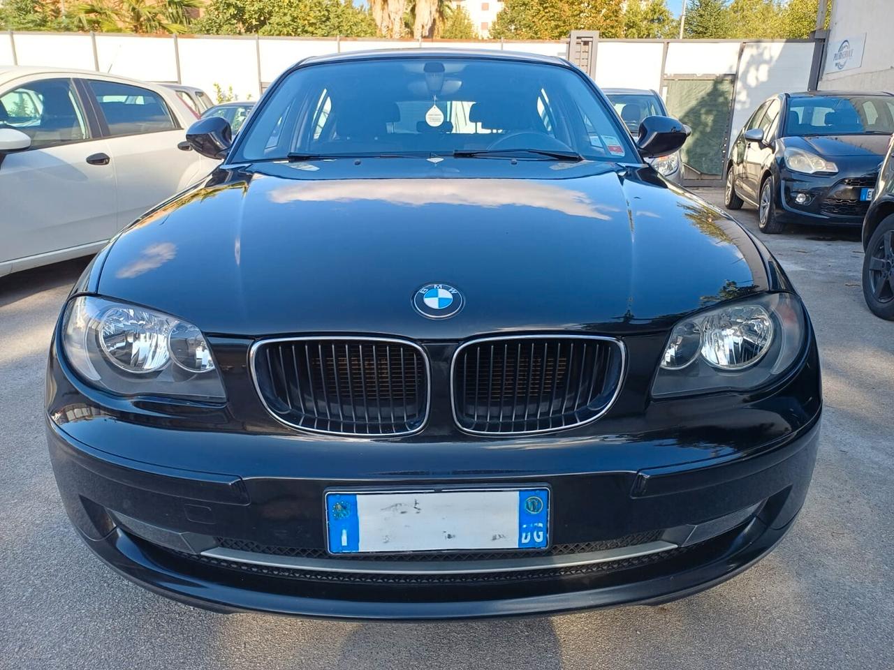 Bmw Serie 1 PERFETTA 2.0 116d - 2011