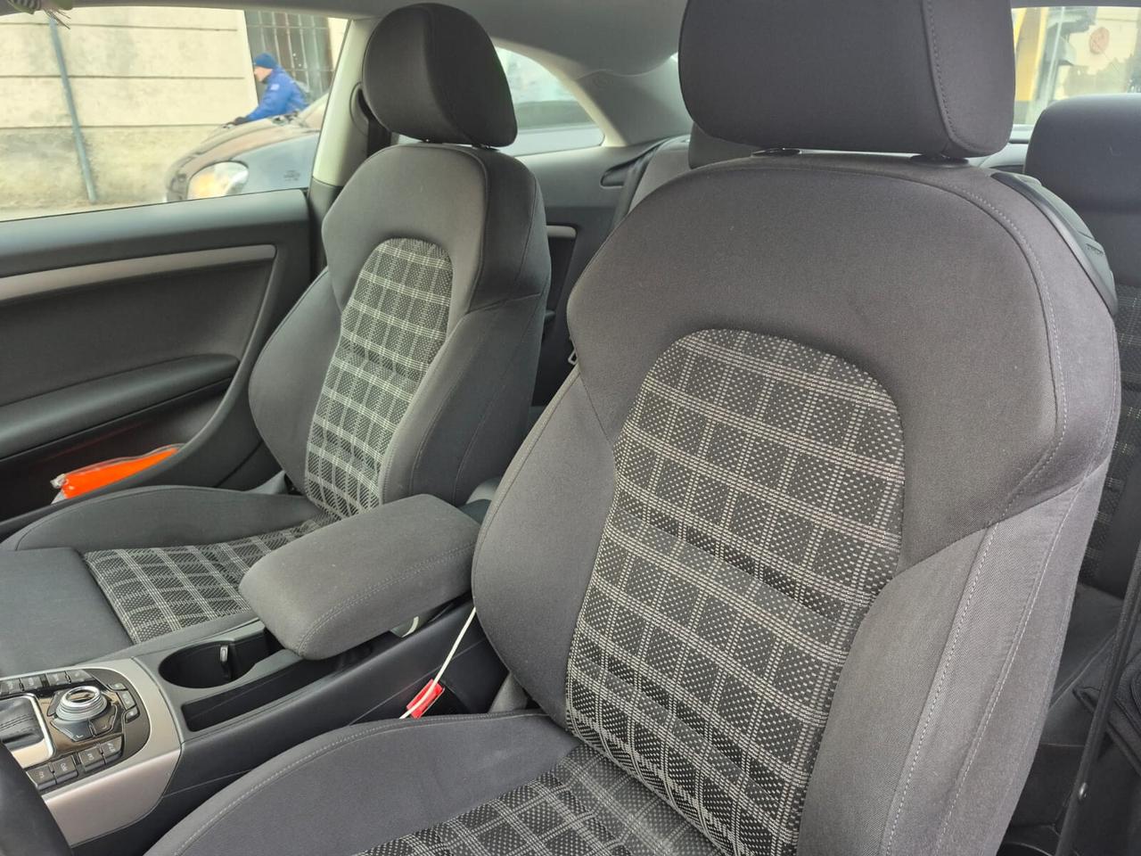 Audi A5 2.0 177 CV S-LINE UNICO PROPRIETARIO