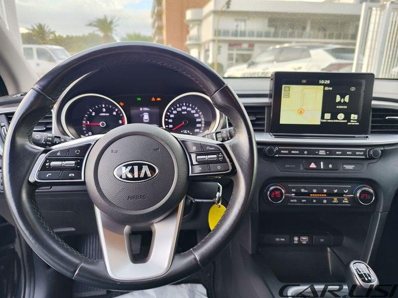 KIA ceed 1.6 CRDi 115 CV SW Business Class