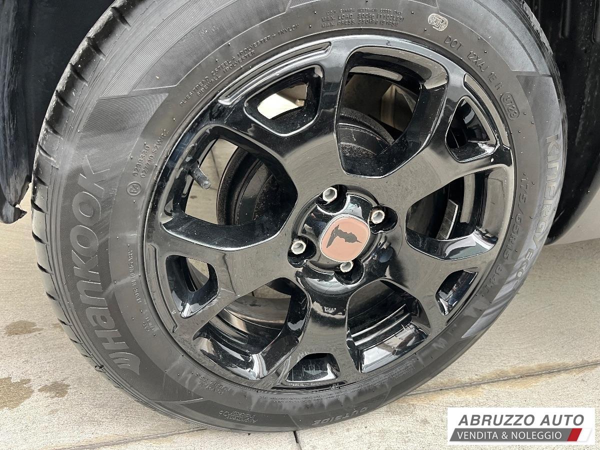 FIAT Panda 1.0 Hybrid Trussardi