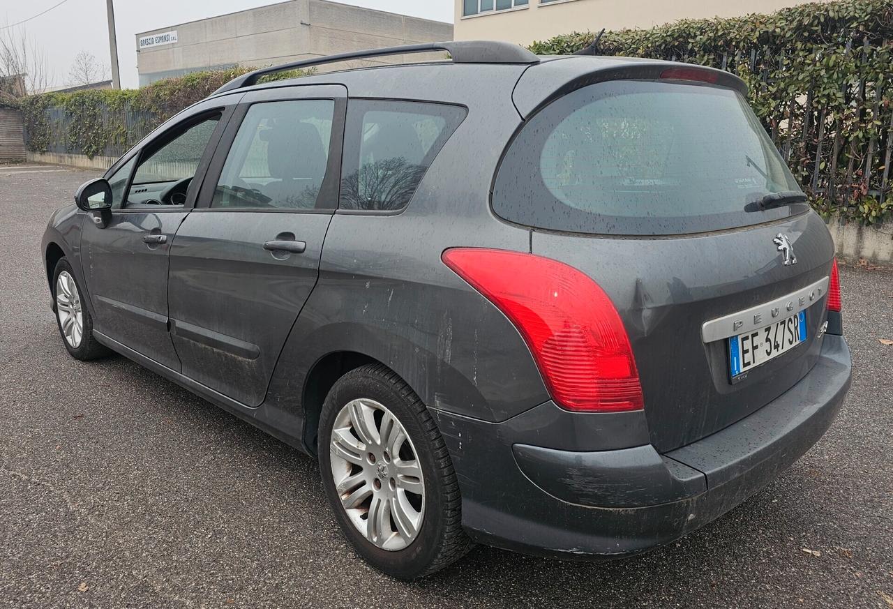 Peugeot 308 1.6 HDi GUIDABILE DA NEOPATENTATI