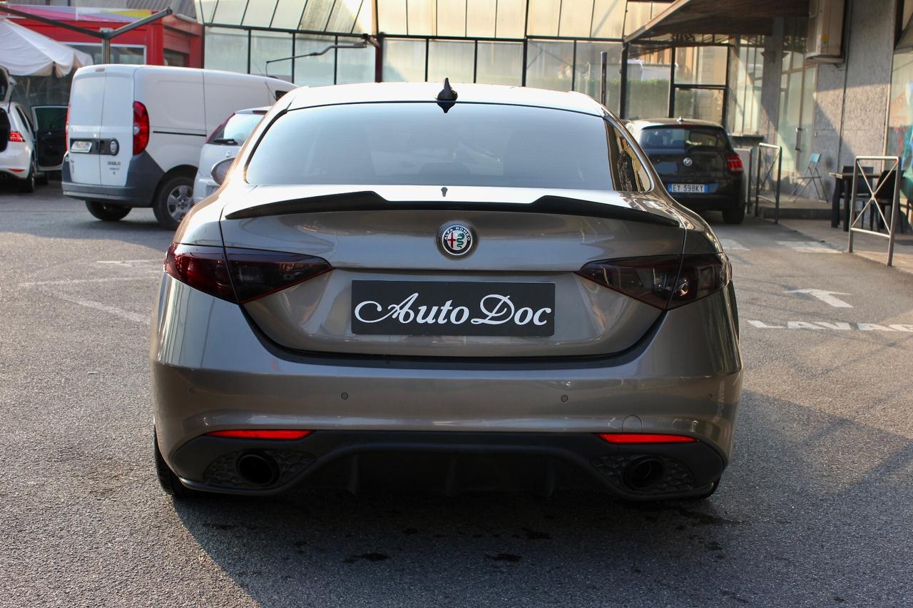 Alfa Romeo Giulia 2.2 Turbodiesel 150 CV AT8 Business