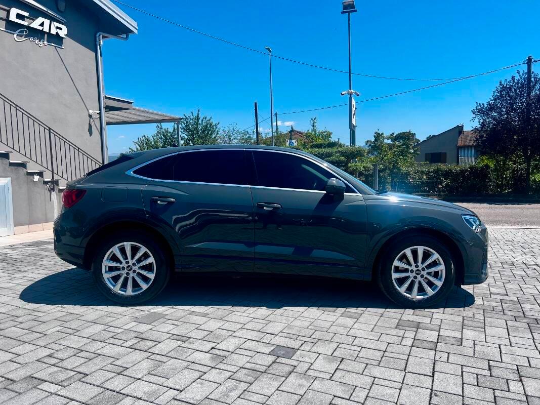 Audi Q3 Sportback Sportback SPB 35 2.0 tdi Plus quattro s-tronic