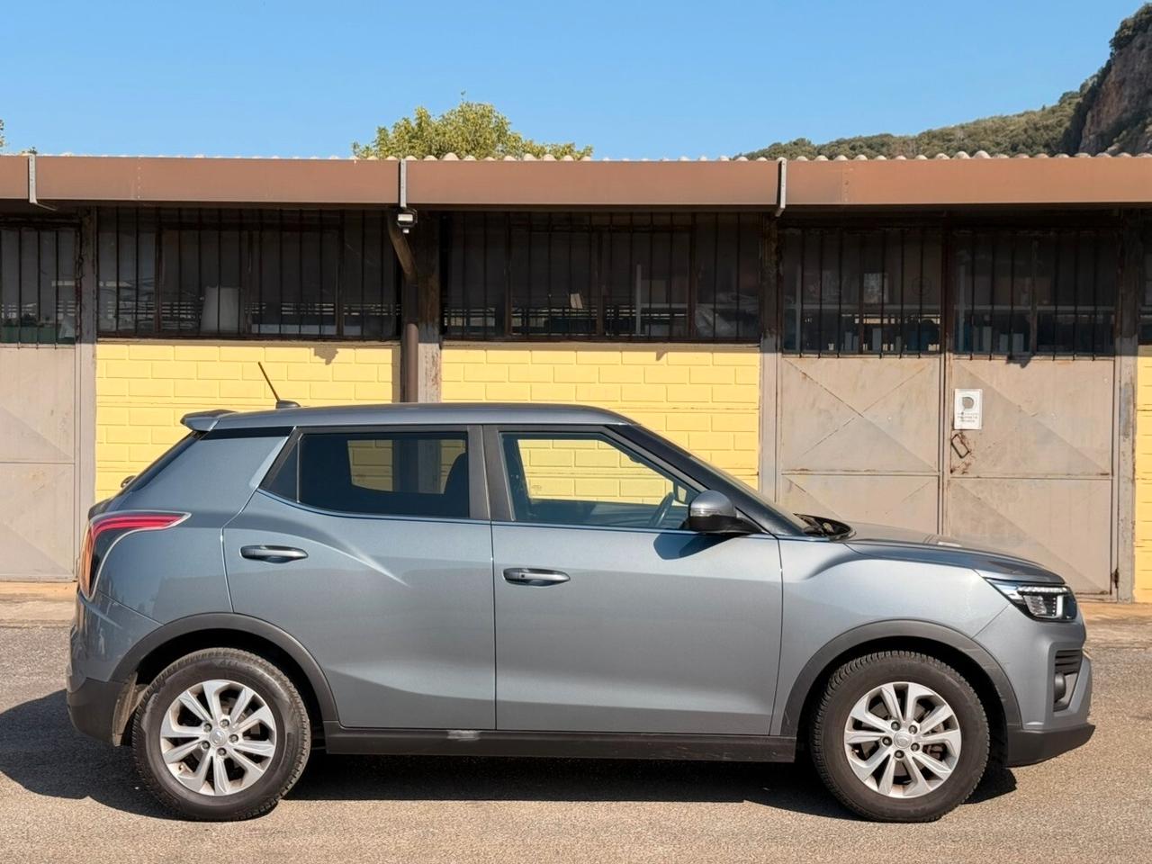 Ssangyong Tivoli GPL