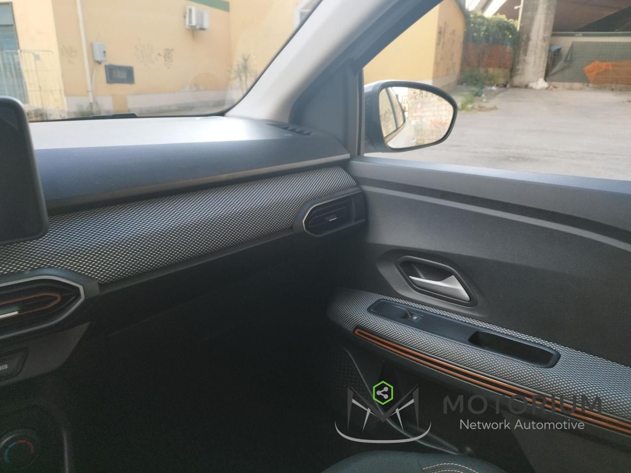 Dacia Sandero Stepway 1.0 TCE EXPRESSION