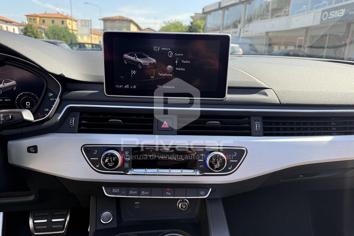 AUDI A5 Cabrio 45 TFSI S tronic Sport