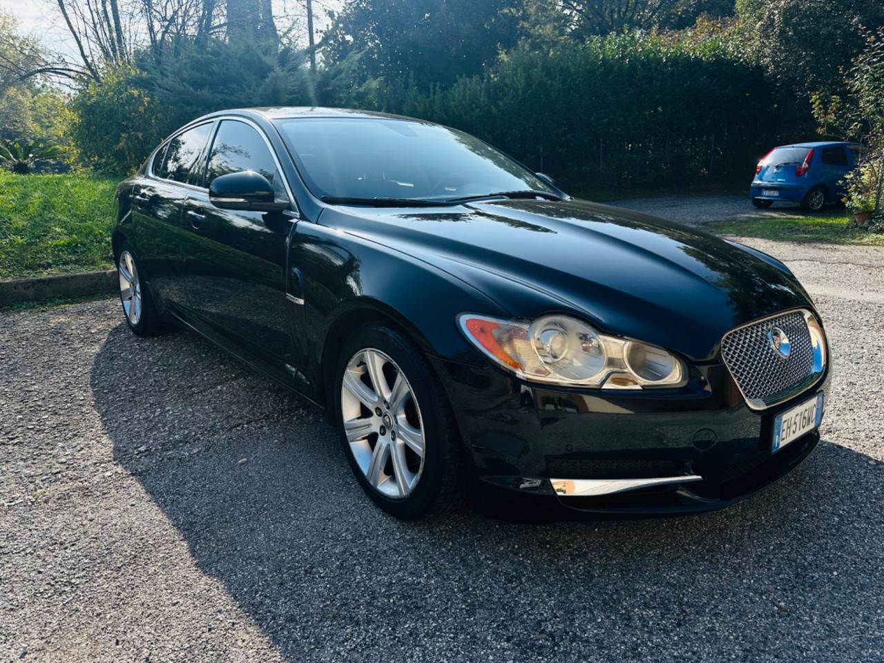 Jaguar XF 3.0 DS V6 Premium Luxury