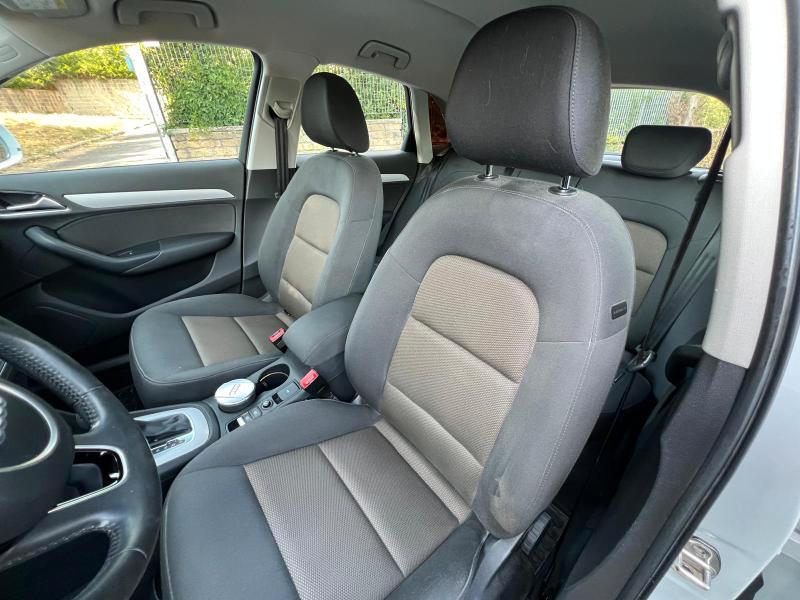 Audi Q3 2.0 tdi quattro 150cv KM 93000!